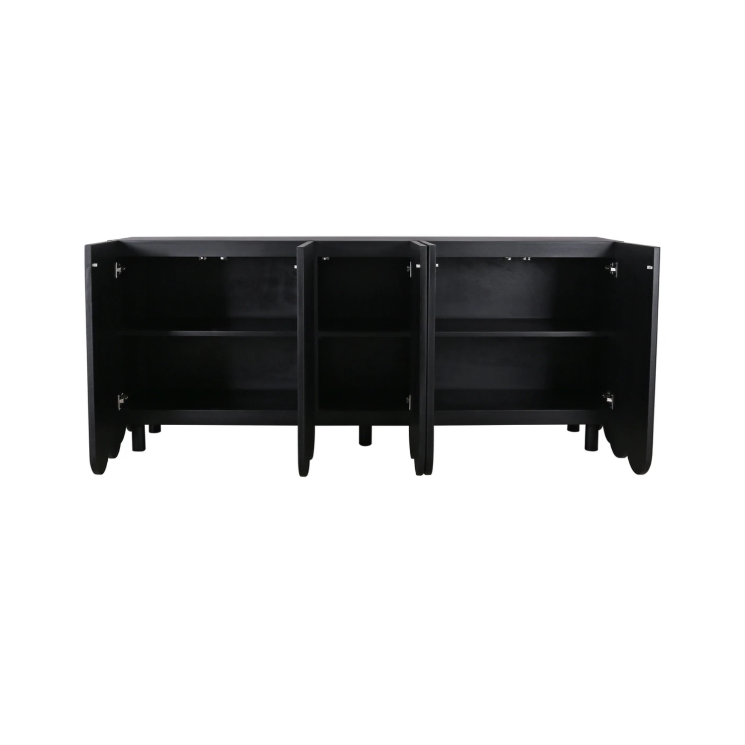 Adelle Sideboard - Large Black