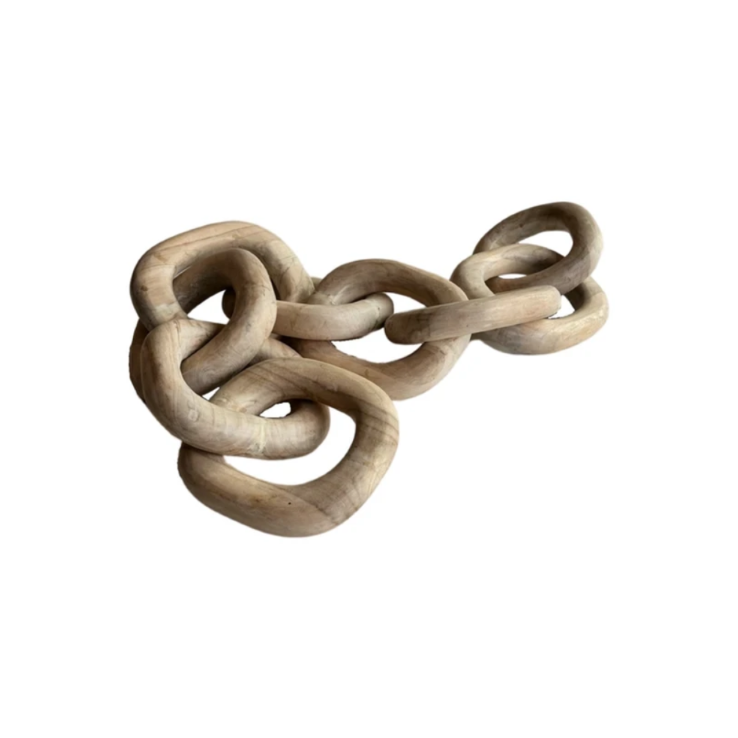 Wooden Chain Link