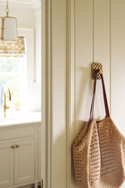 Decorative Entry Lattice Hook
