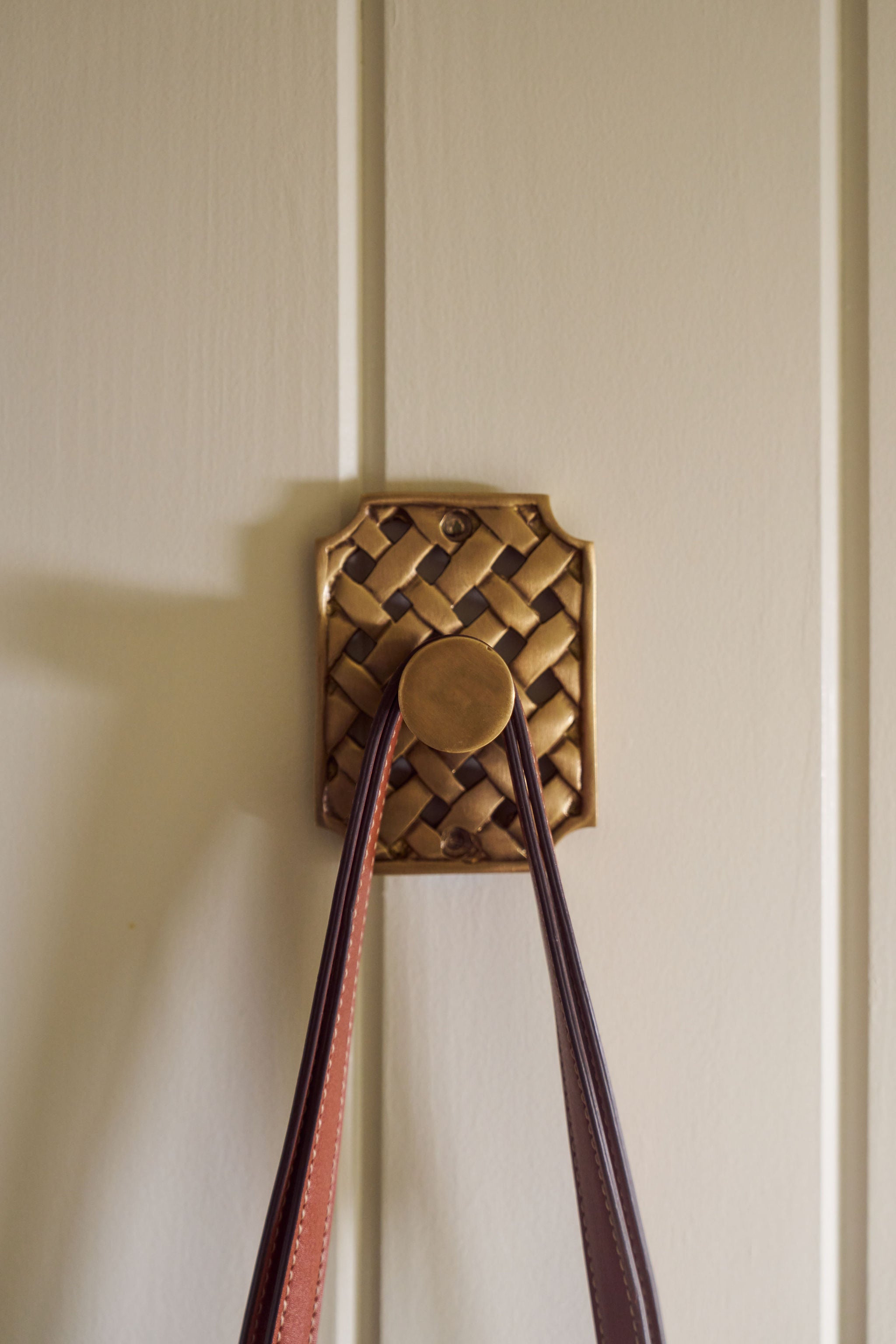 Decorative Entry Lattice Hook