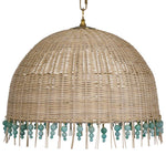 Athena Pendant - Large (also available in white and blue)