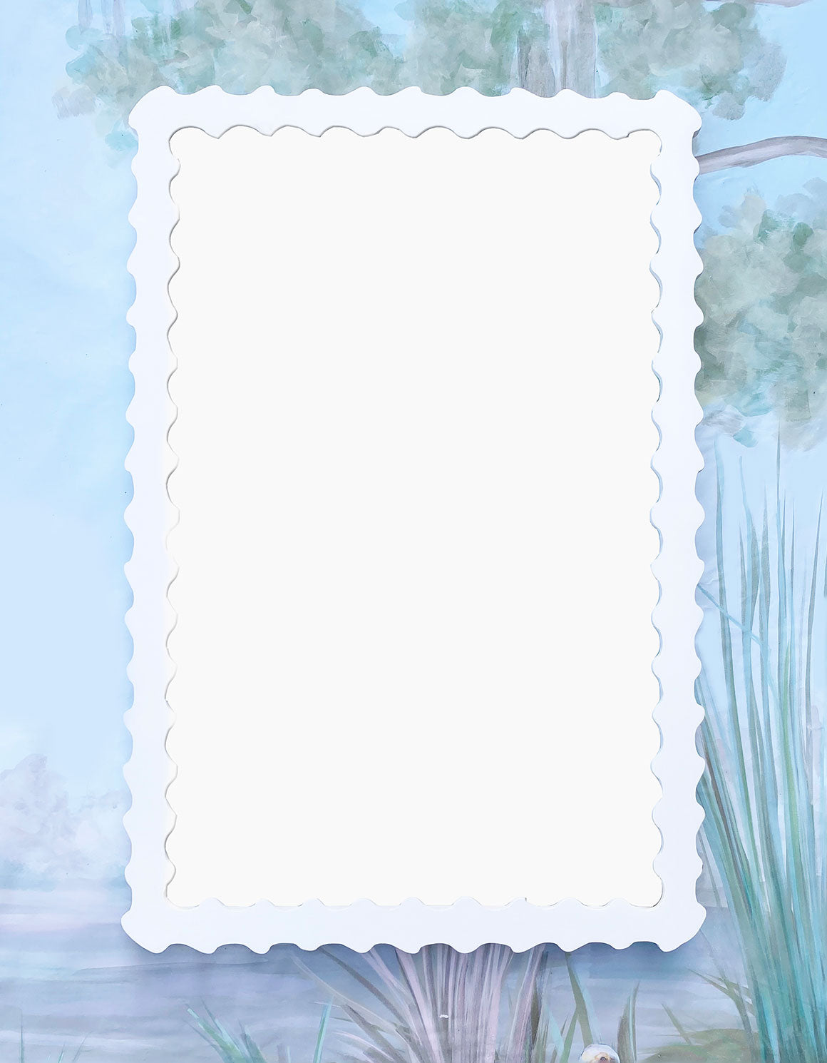 Audubon Bamboo Rectangle