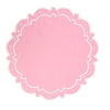 Ava Placemat - Pink (Set of 4)