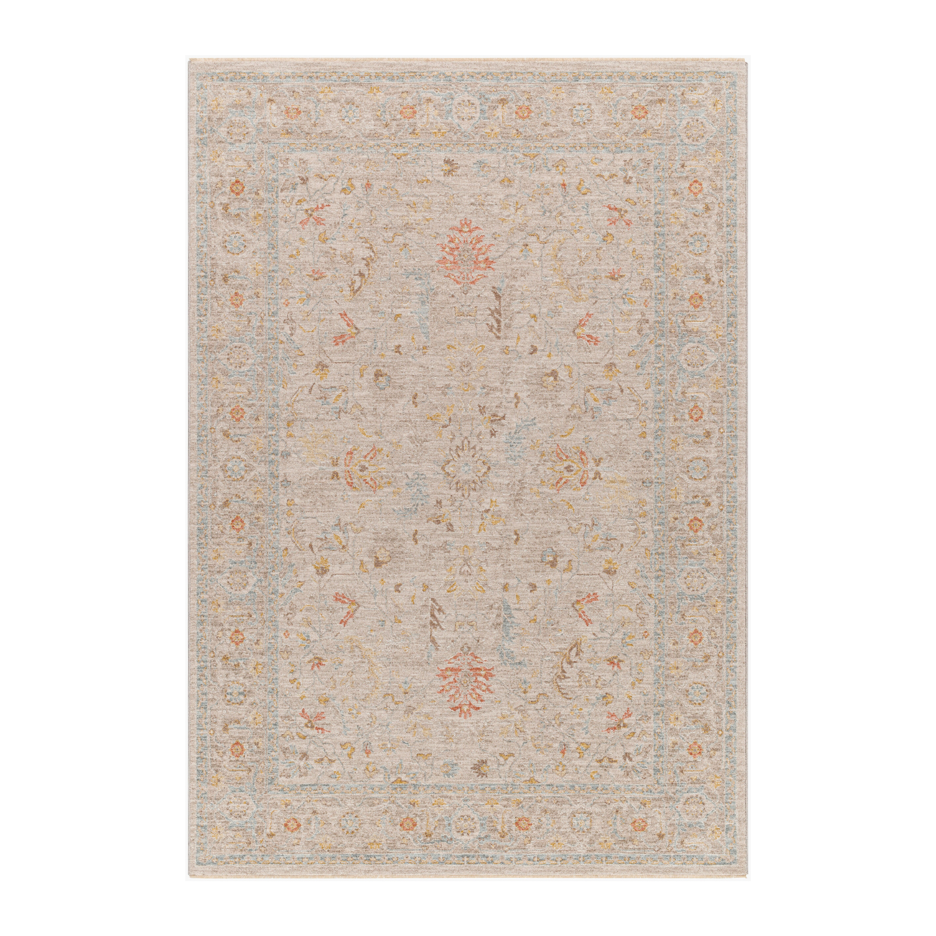 Avant Garde Machine Woven Rug