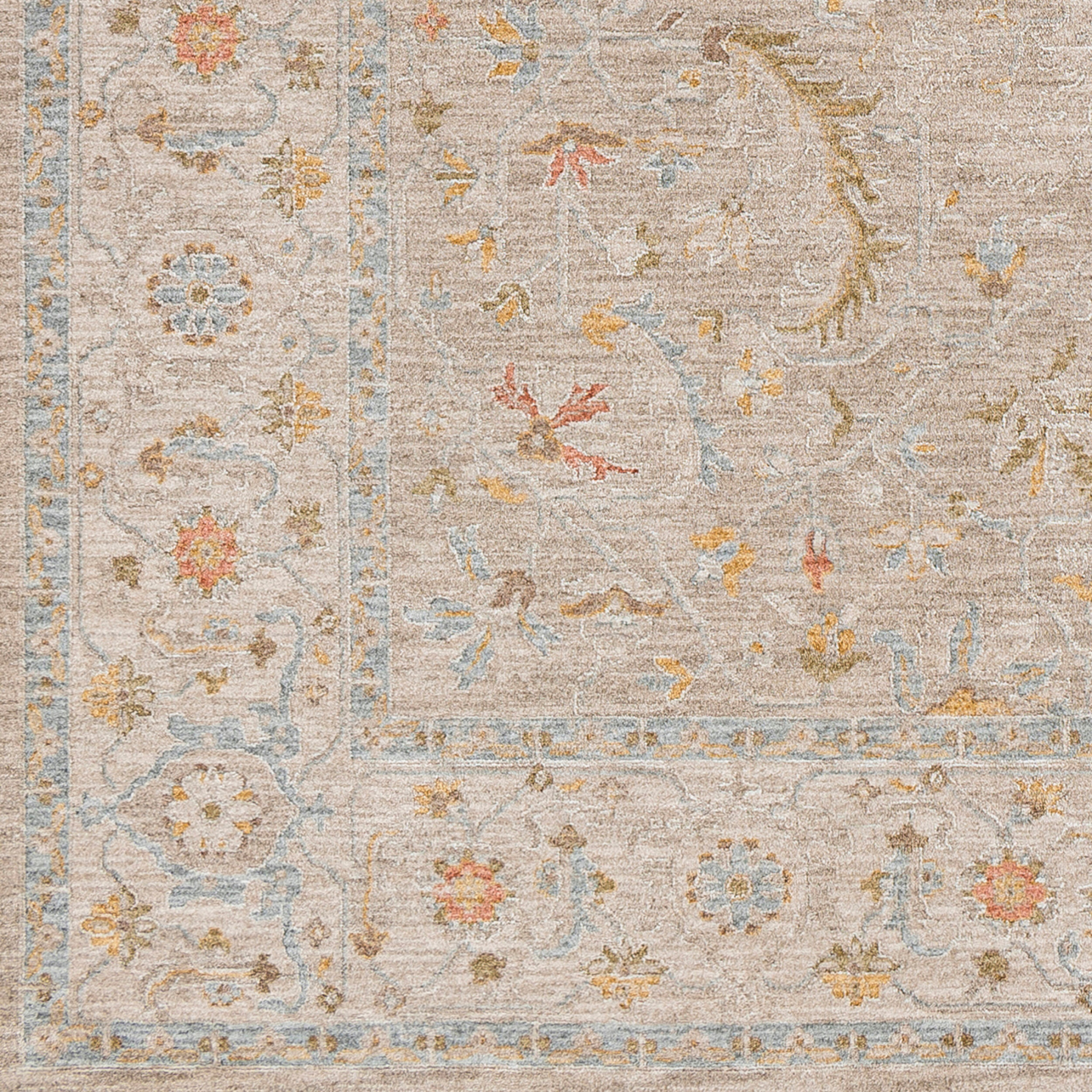 Avant Garde Machine Woven Rug