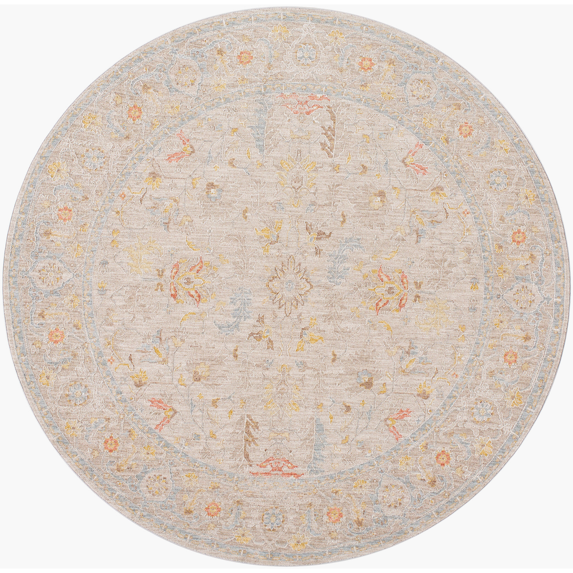 Avant Garde Machine Woven Rug
