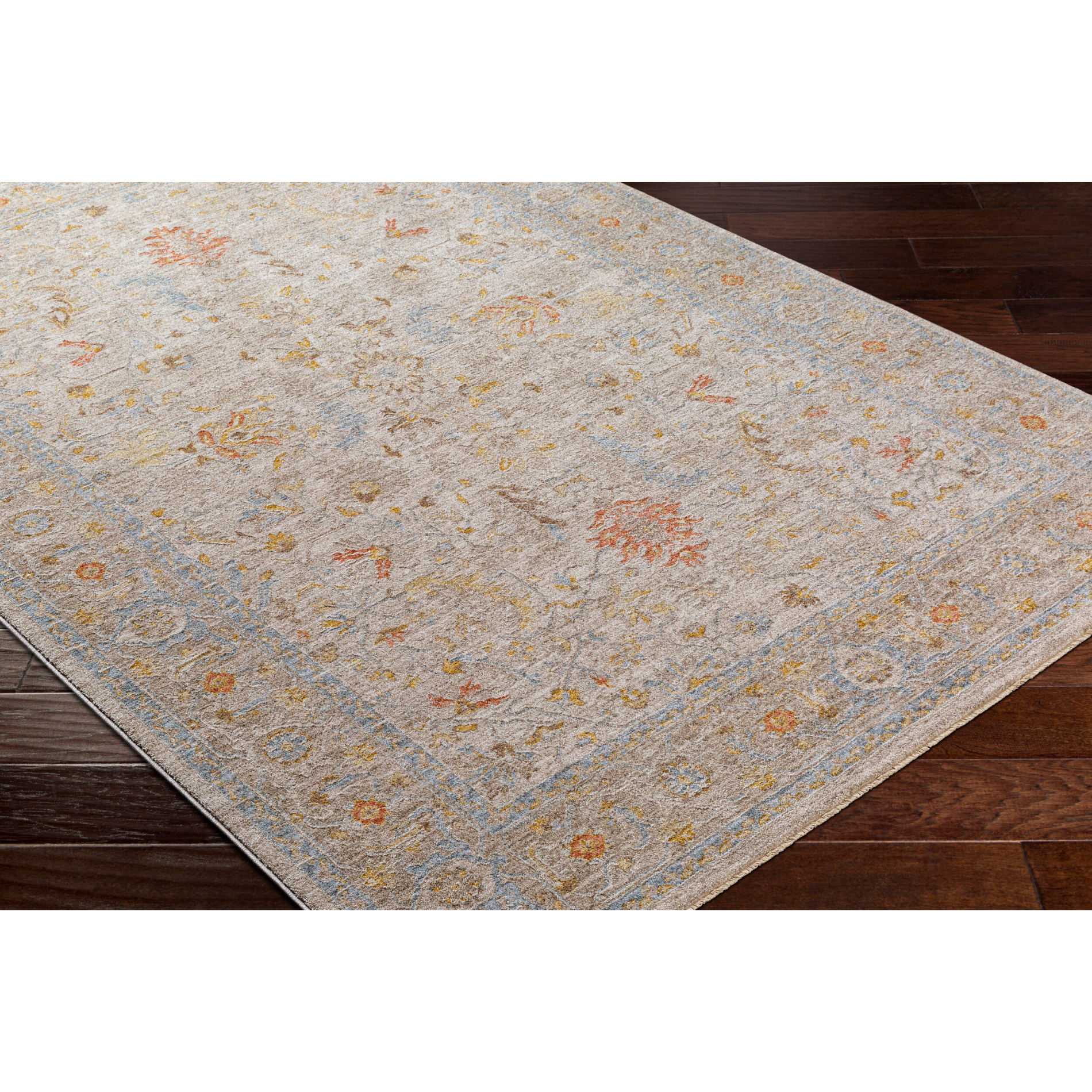 Avant Garde Machine Woven Rug