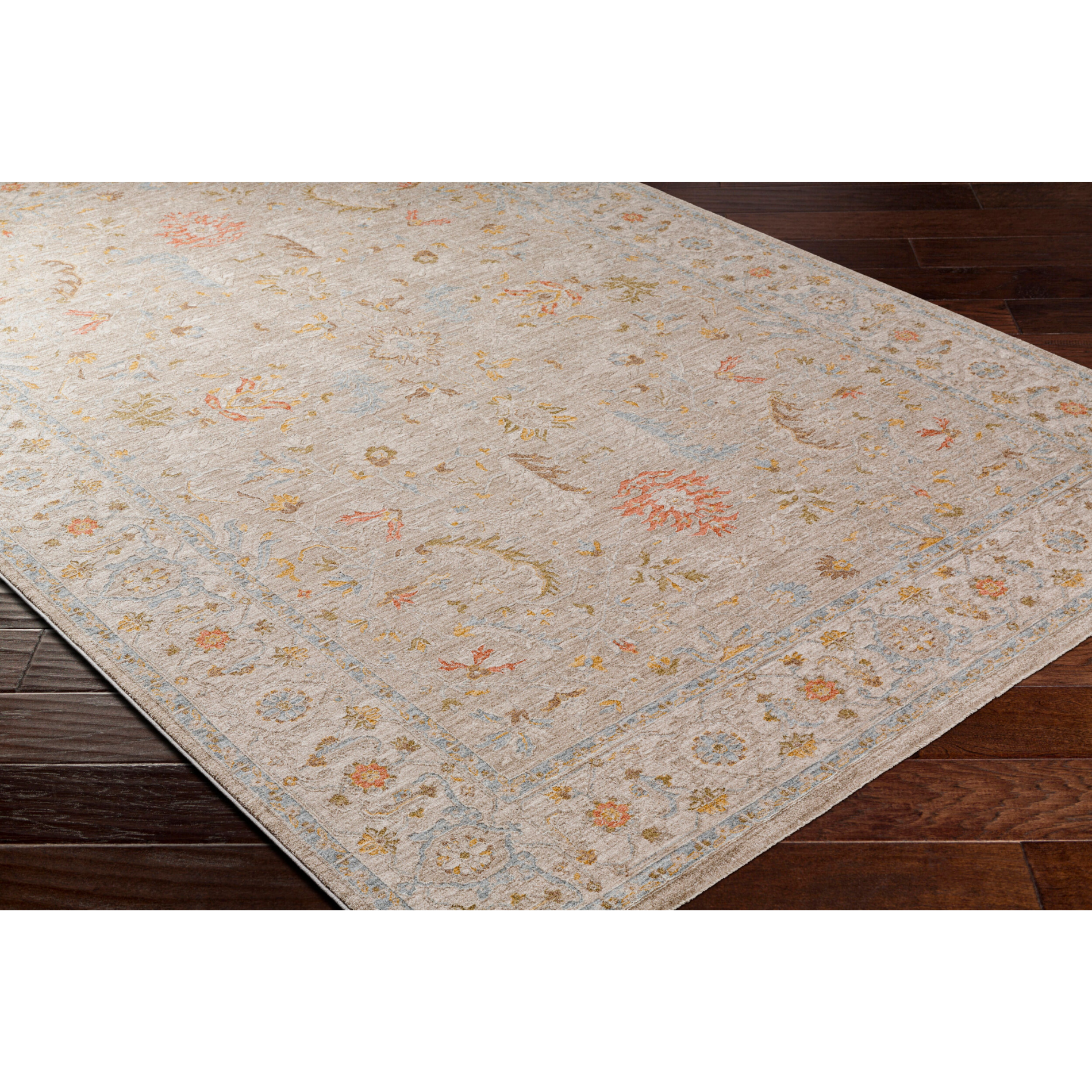 Avant Garde Machine Woven Rug