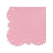 Ava Napkin - Pink (Set of 4)
