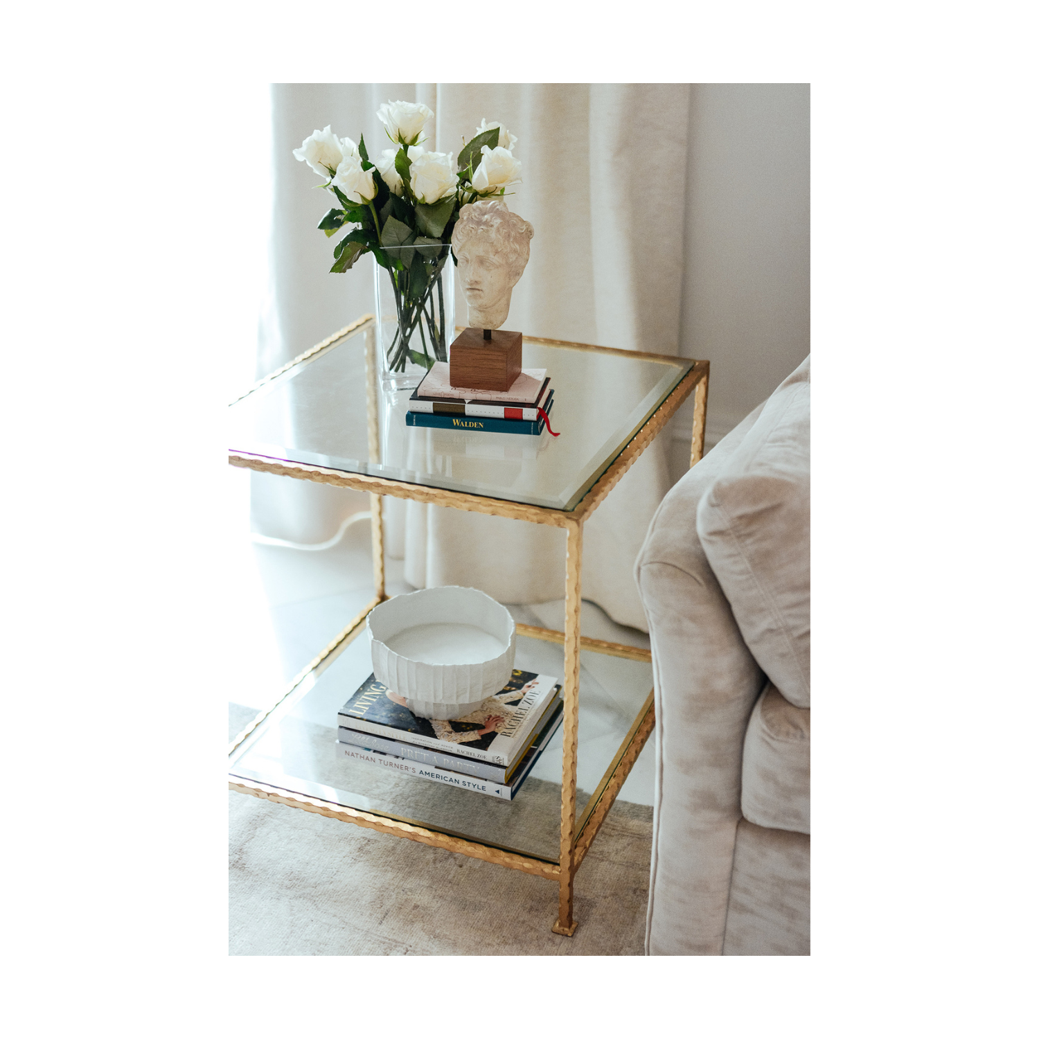 Chloe End Table