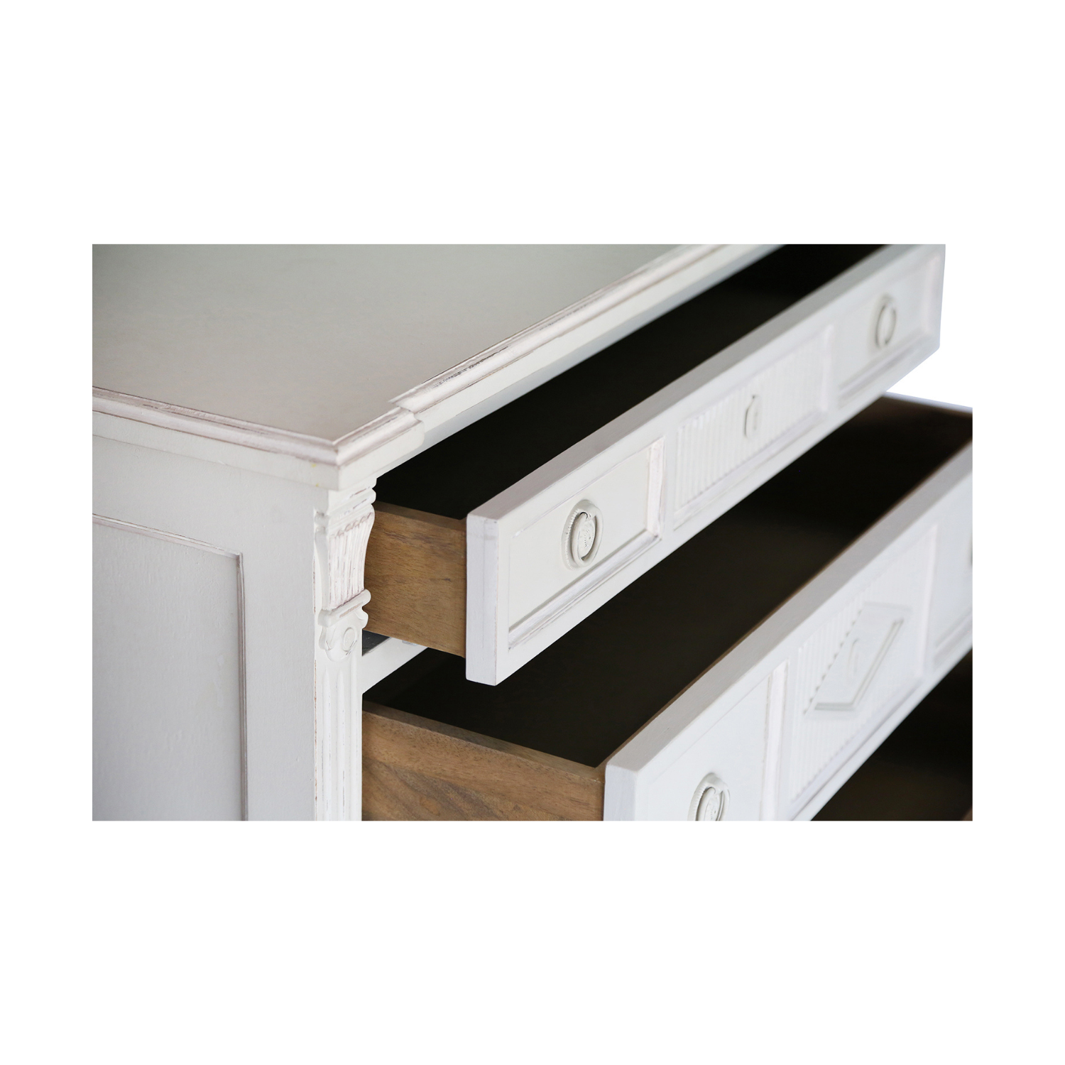 Aria Three Drawer Dresser