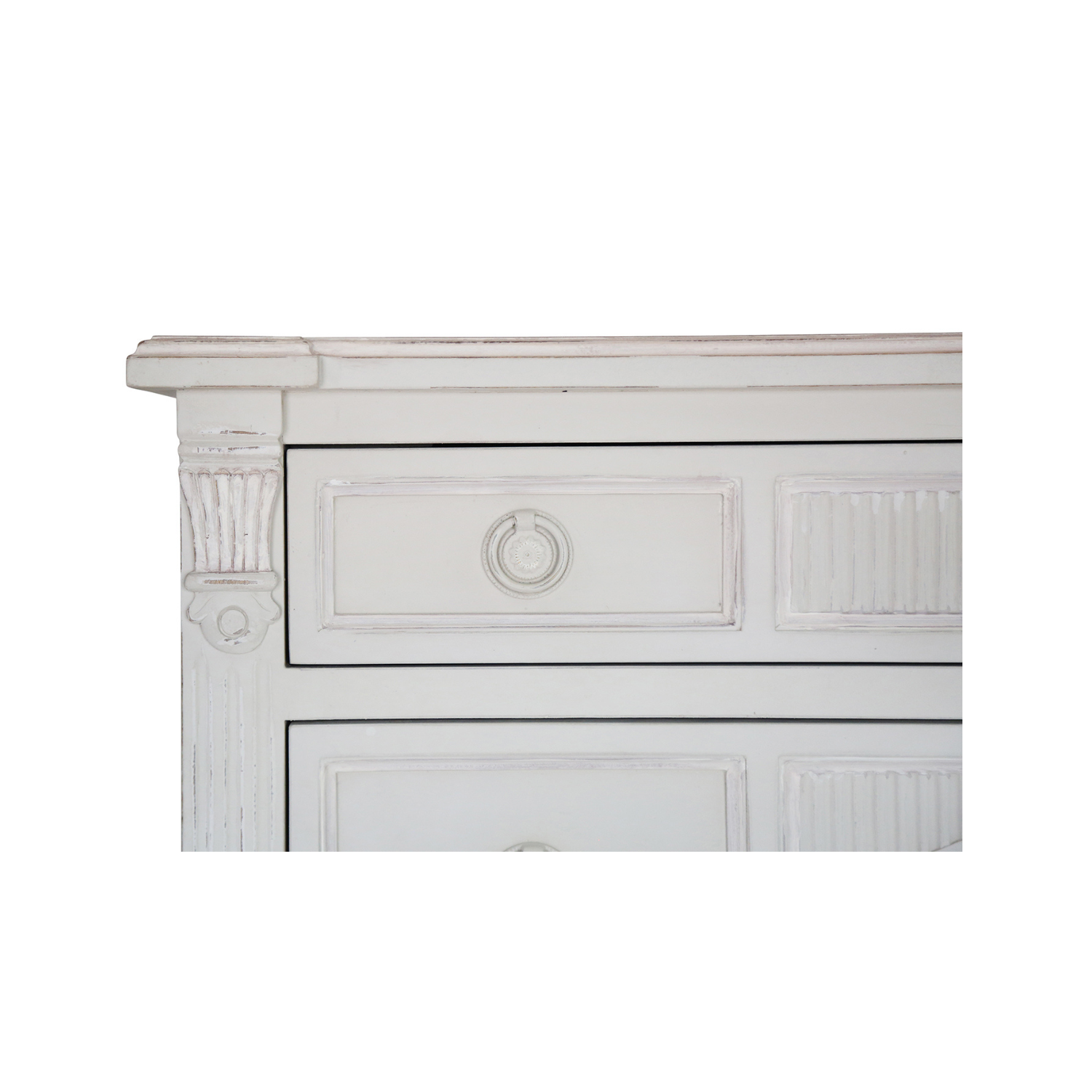 Aria Three Drawer Dresser