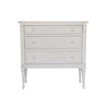 Aria Three Drawer Dresser