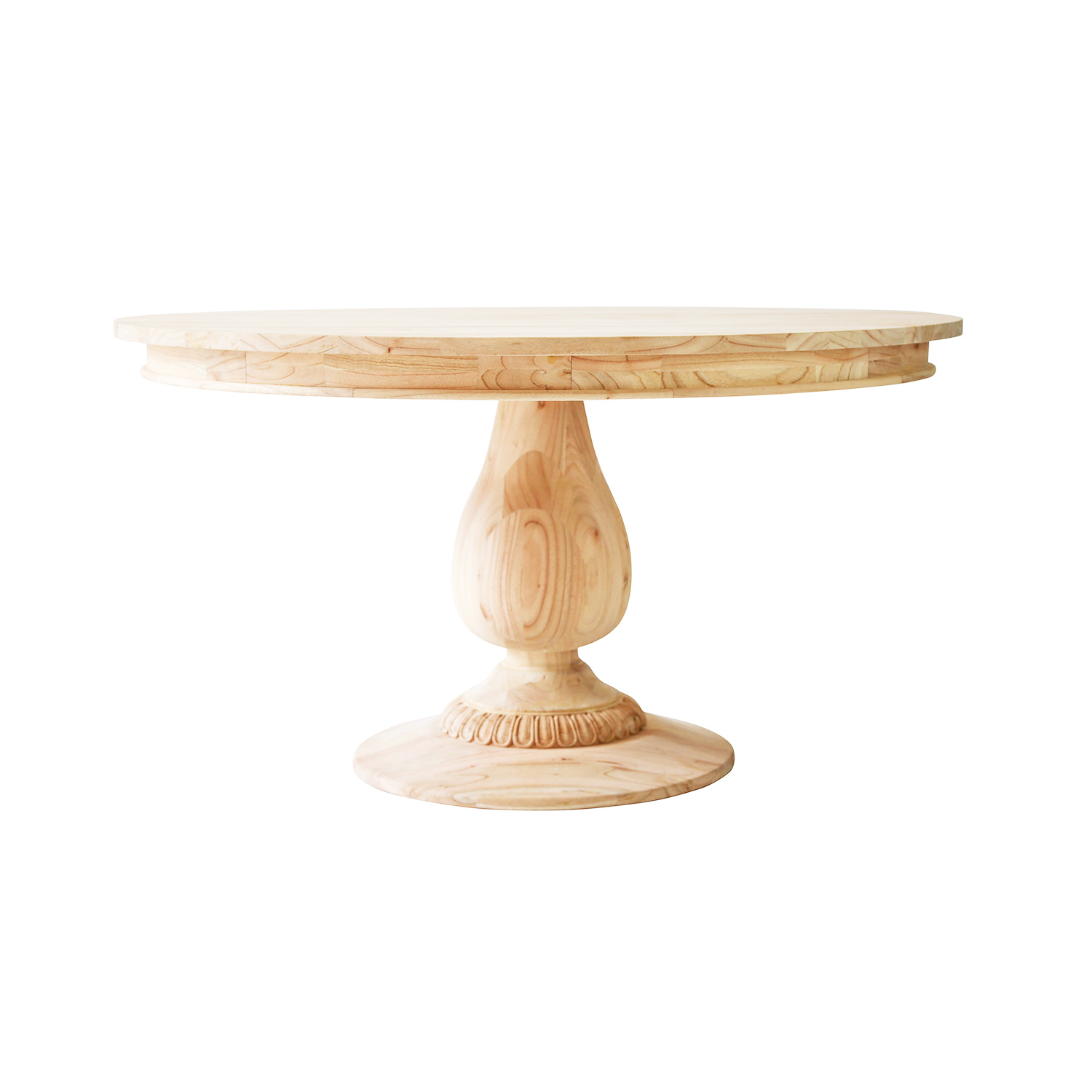 Charlotte Pedestal Table