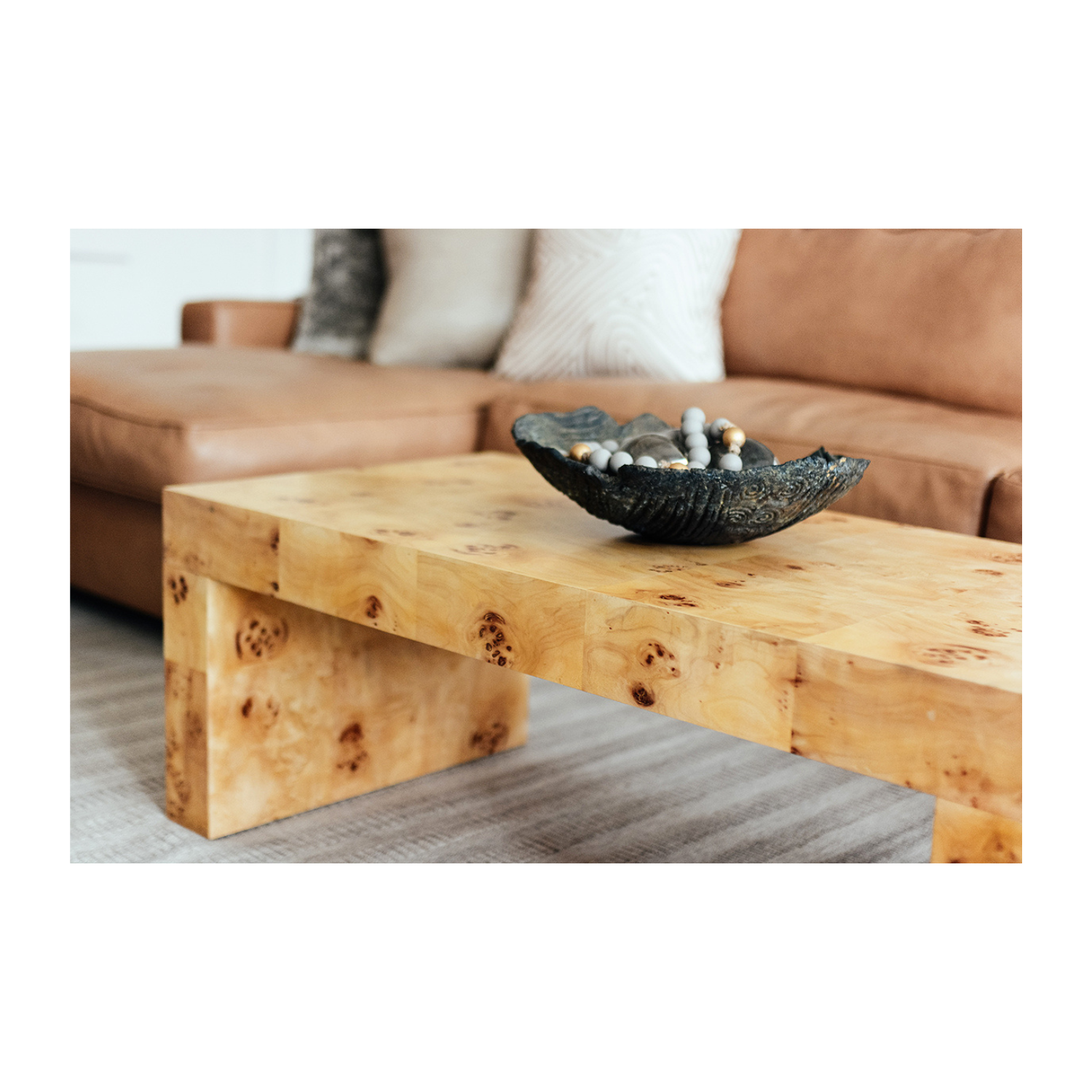 Chloe Burl Coffee Table