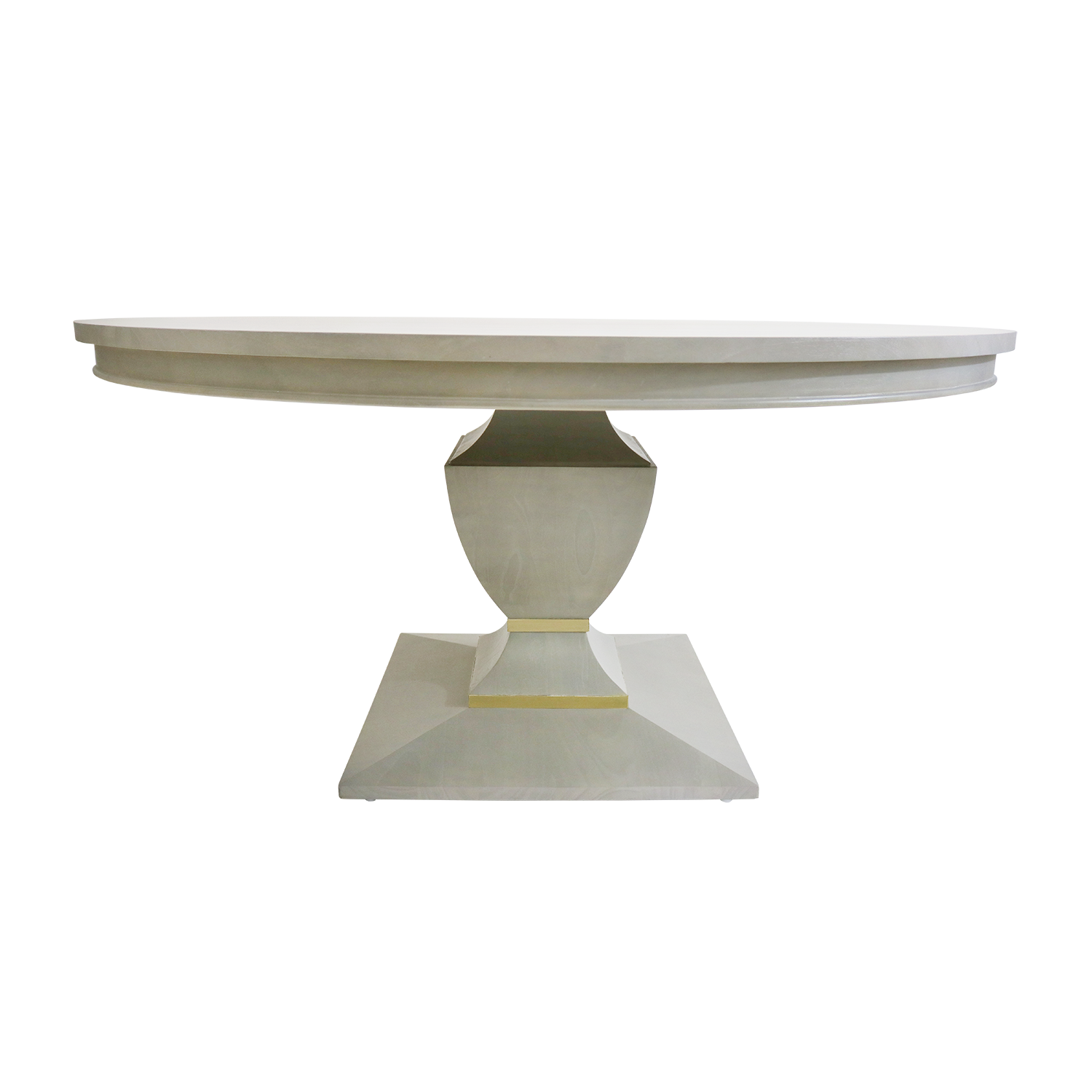 Carlyle Pedestal Table