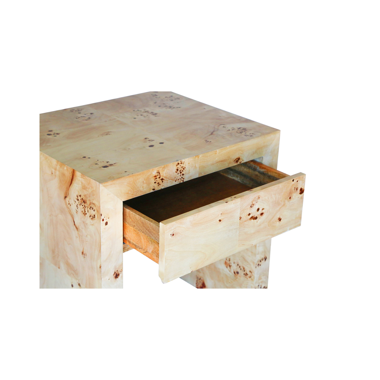 Chloe Burl End Table