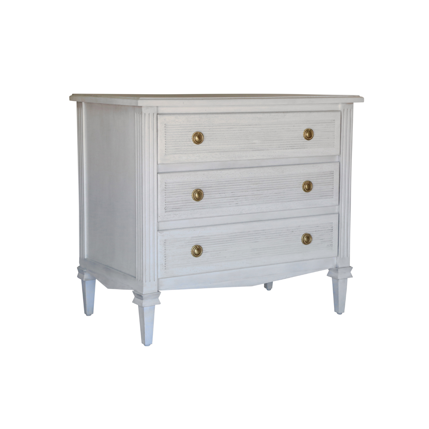 Liam Three Drawer Dresser