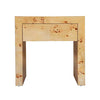 Chloe Burl End Table
