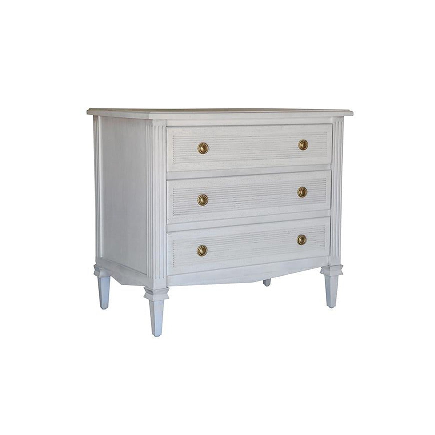 Liam Three Drawer Dresser