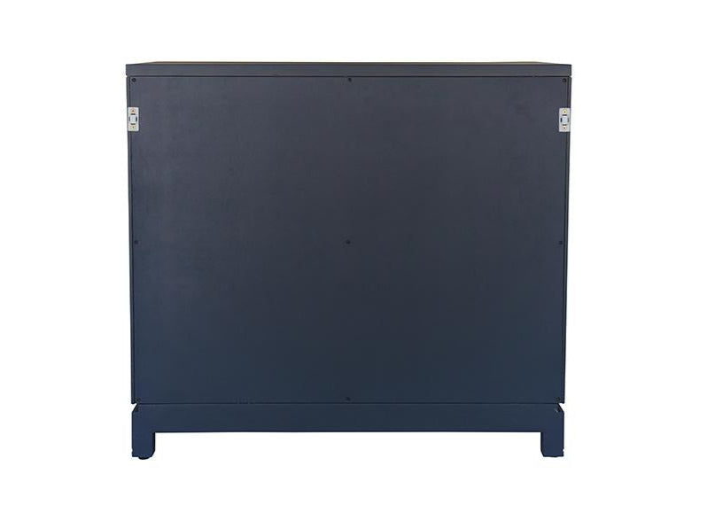navy blue campaign dresser Navy Campaign Dresser ||Flip List Item No.4|| Chelsea Bieber Home