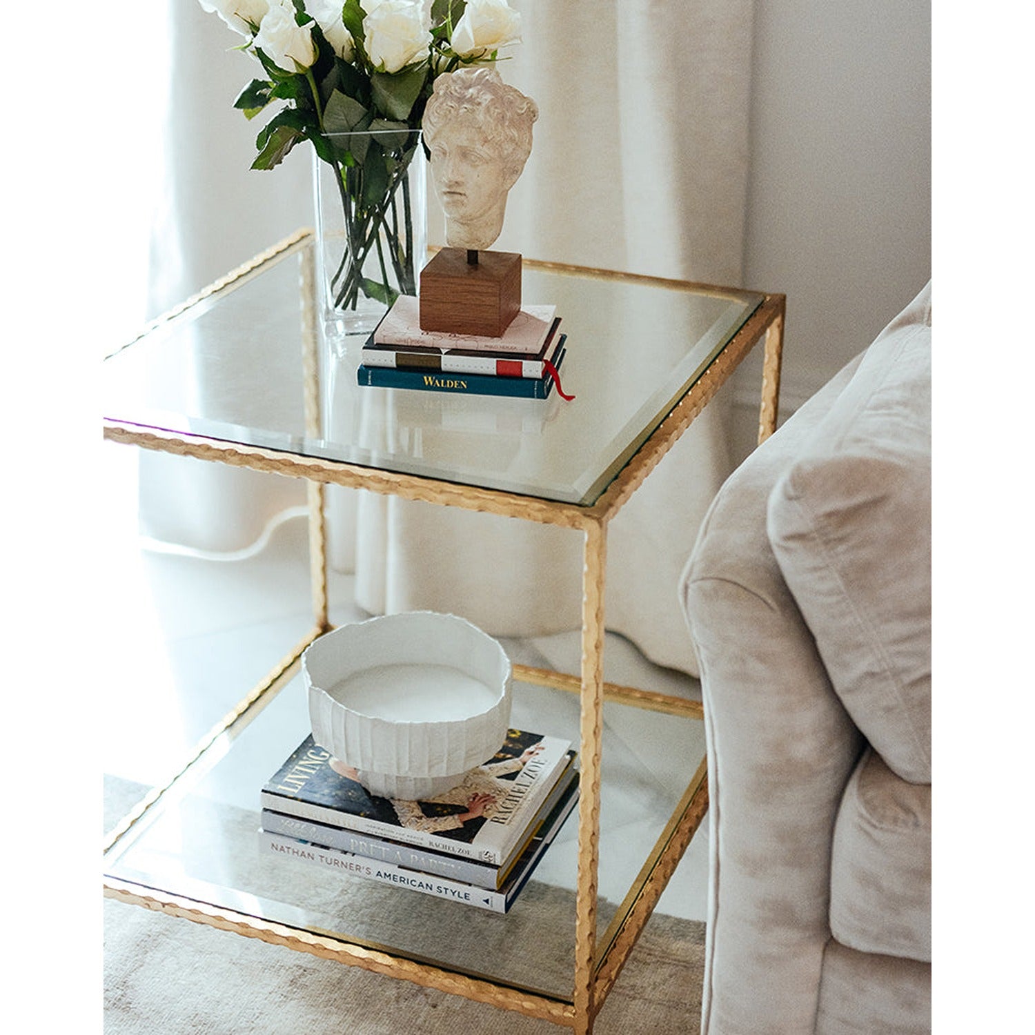 Chloe End Table
