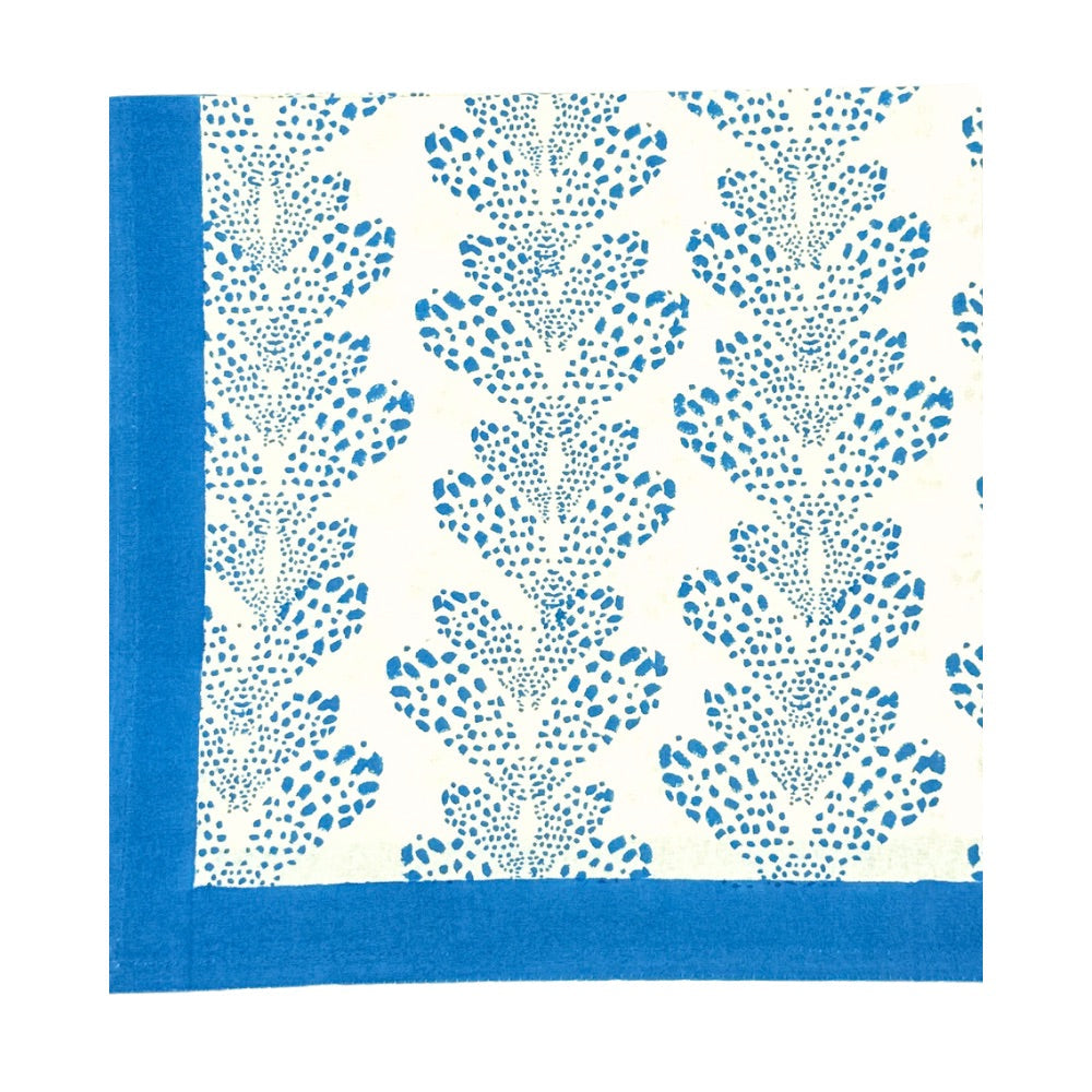 Blue Kelli - Napkin (Set of 4)