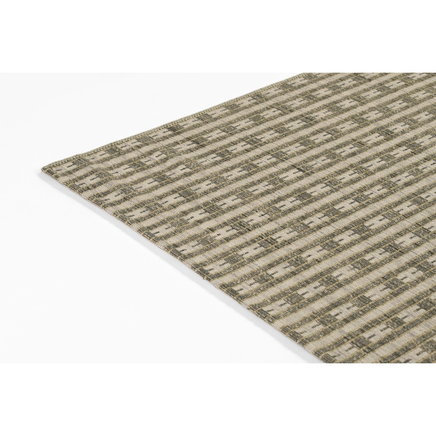 Barron Rug - Green