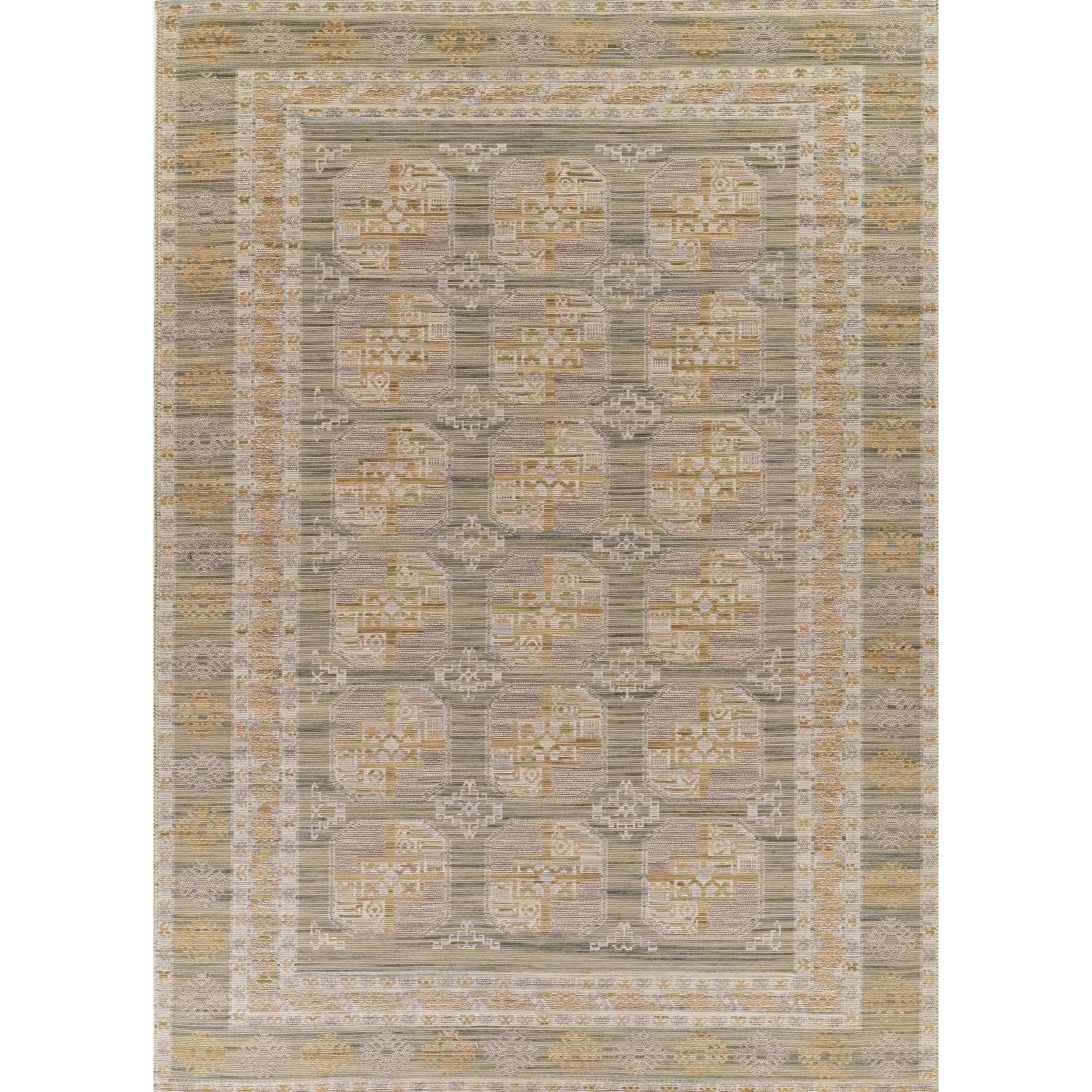 Barron Rug - Multi