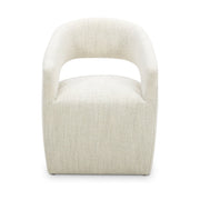 Bern Rolling Dining Chair