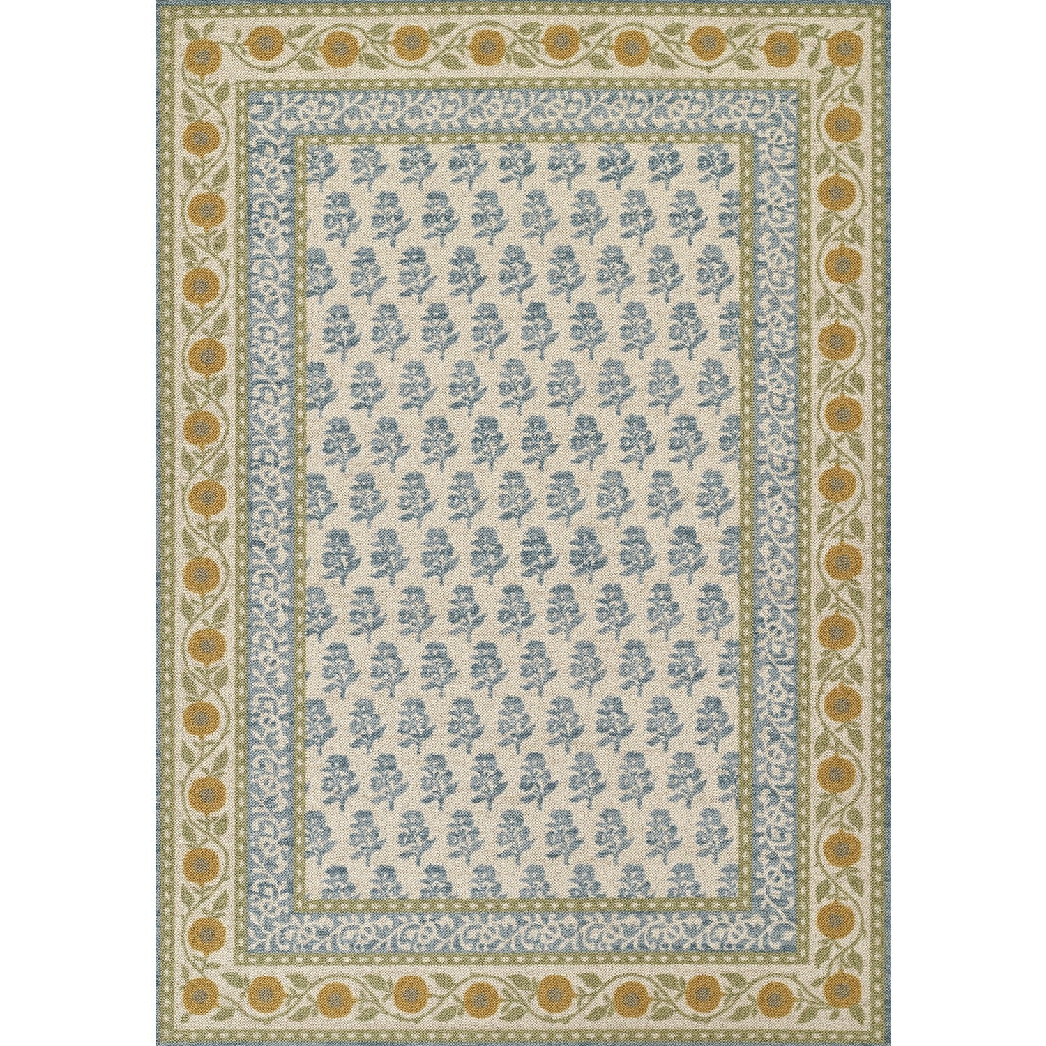 Bibury Rug - Multi