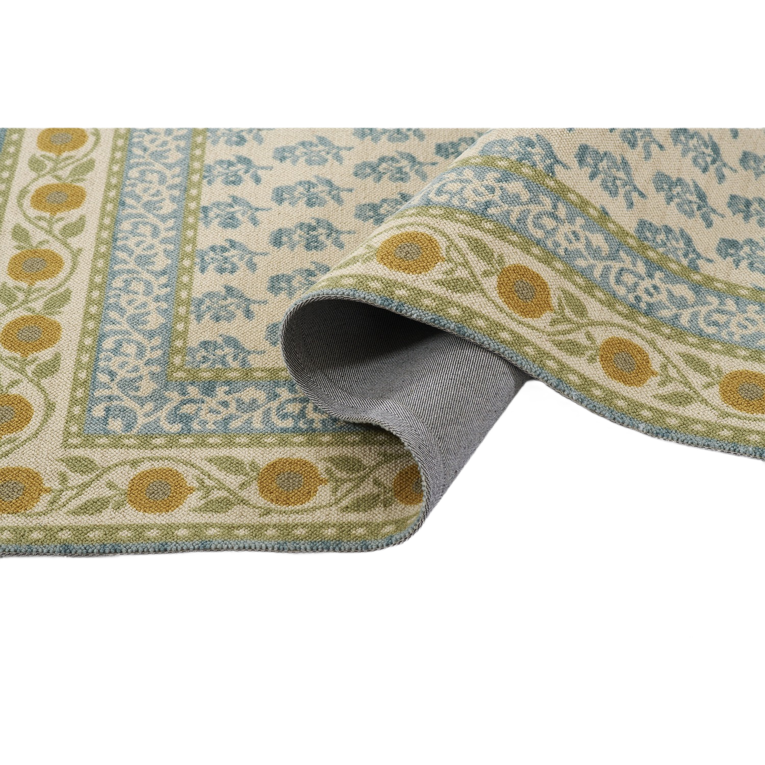 Bibury Rug - Multi
