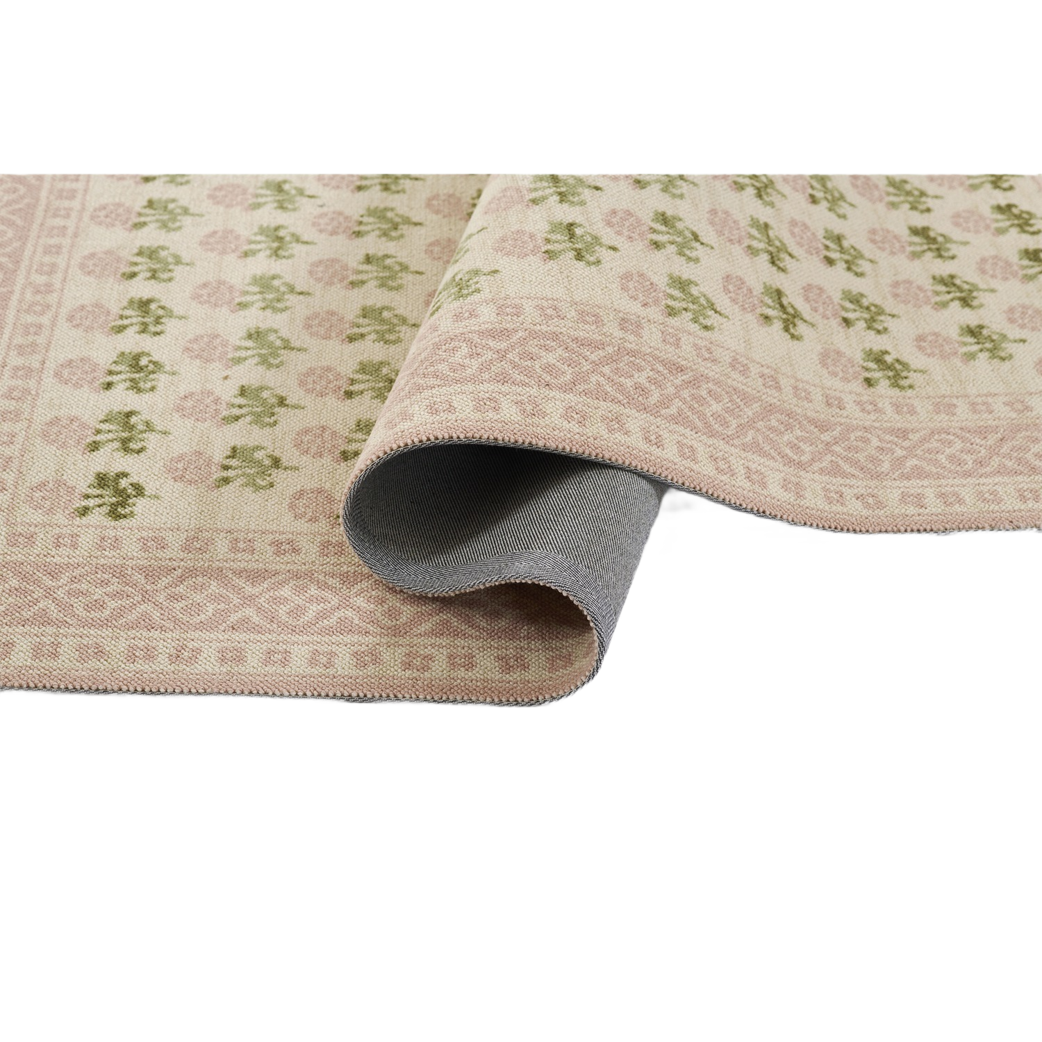 Bibury Rug - Pink