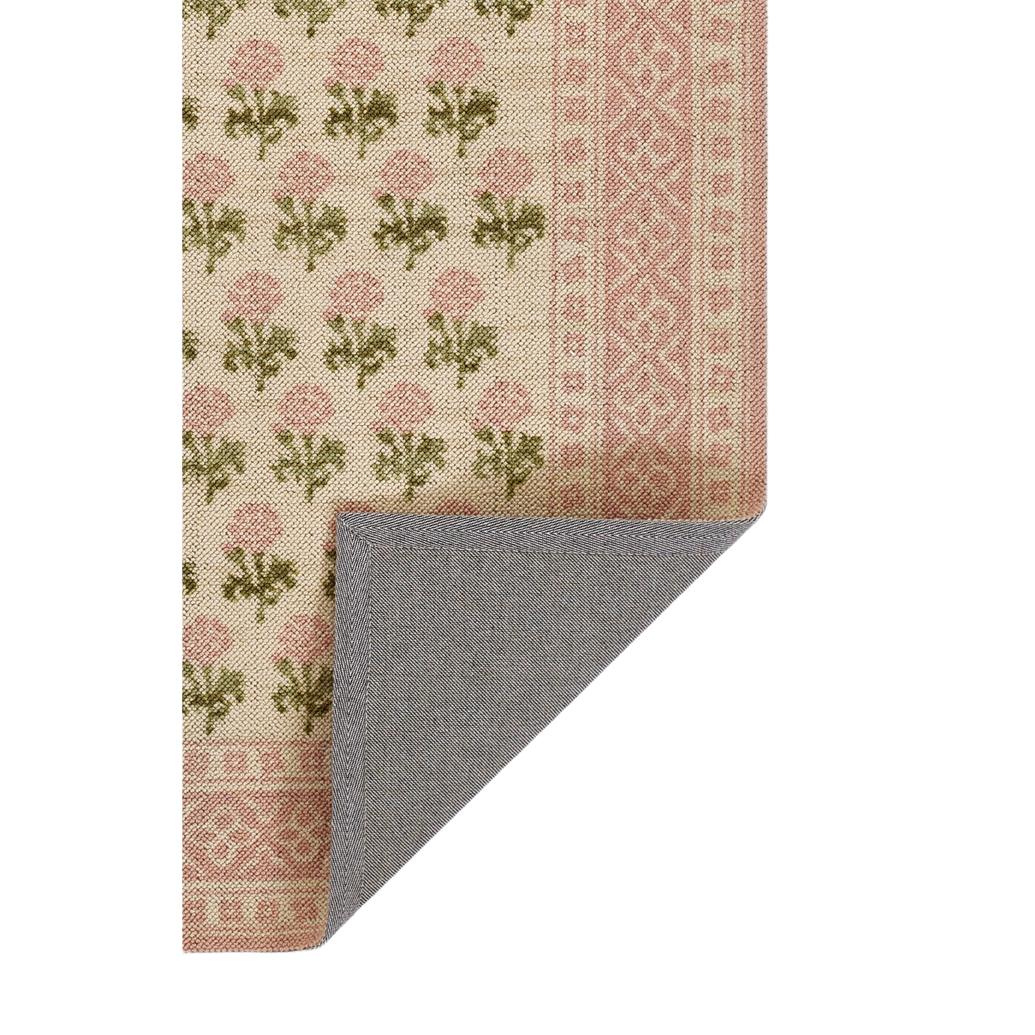Bibury Rug - Pink