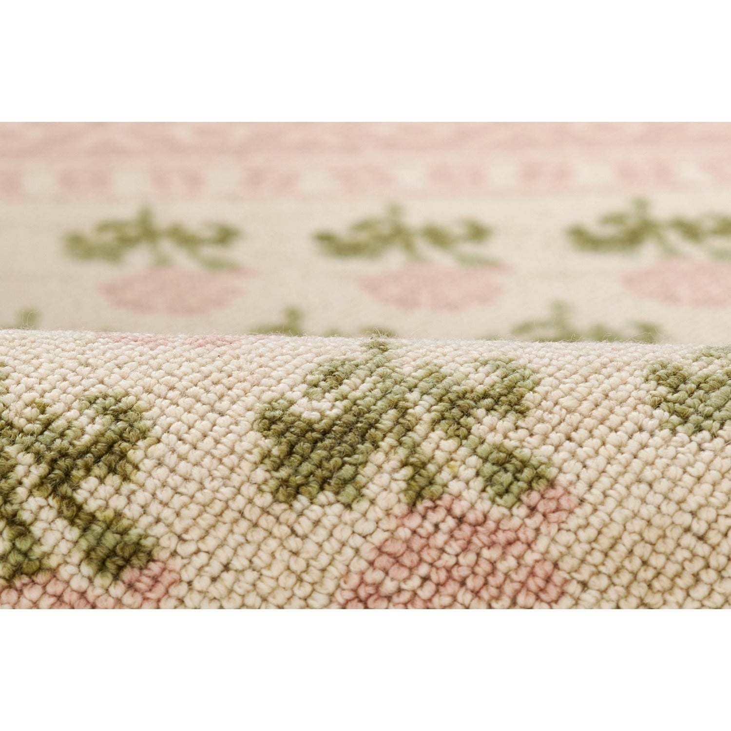 Bibury Rug - Pink