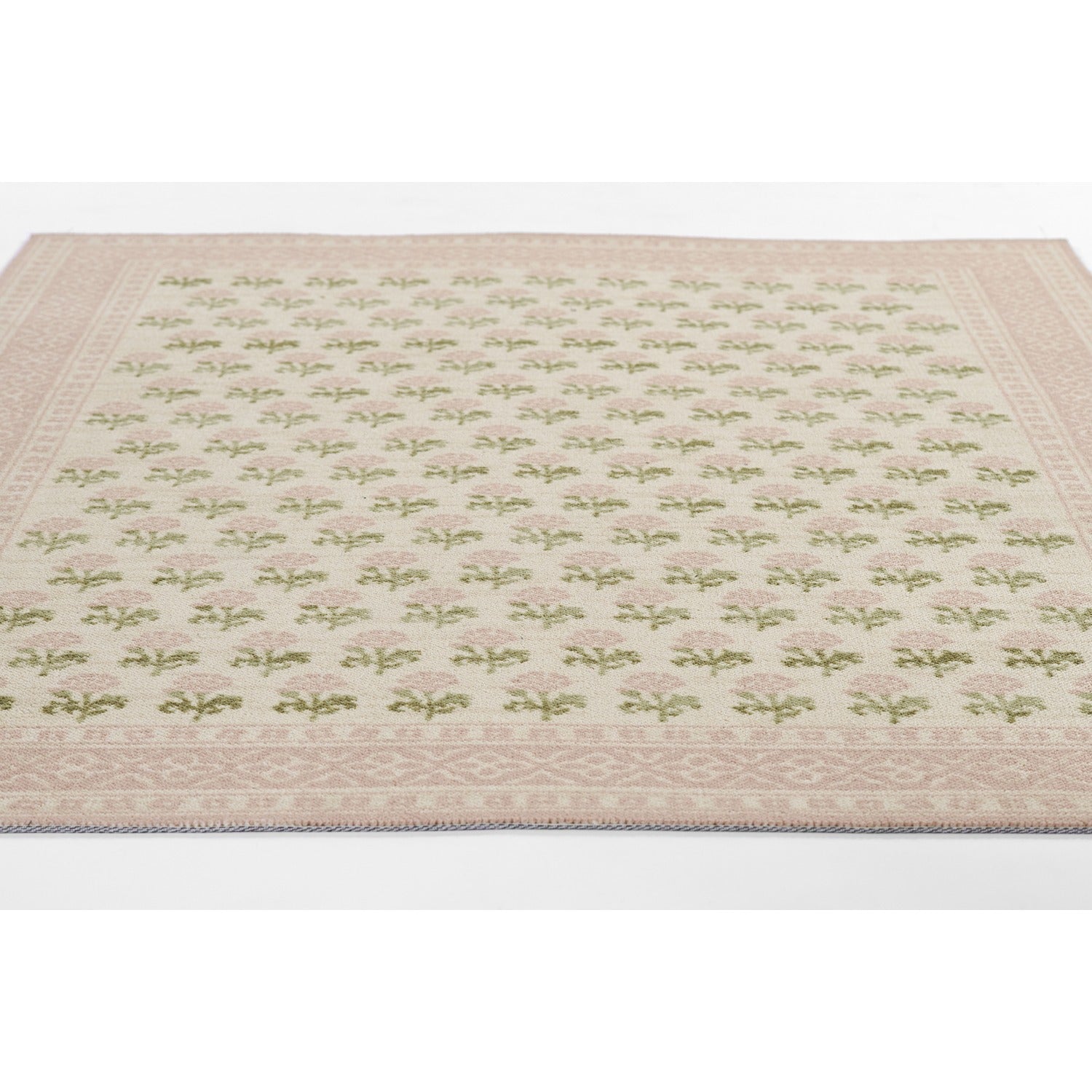 Bibury Rug - Pink