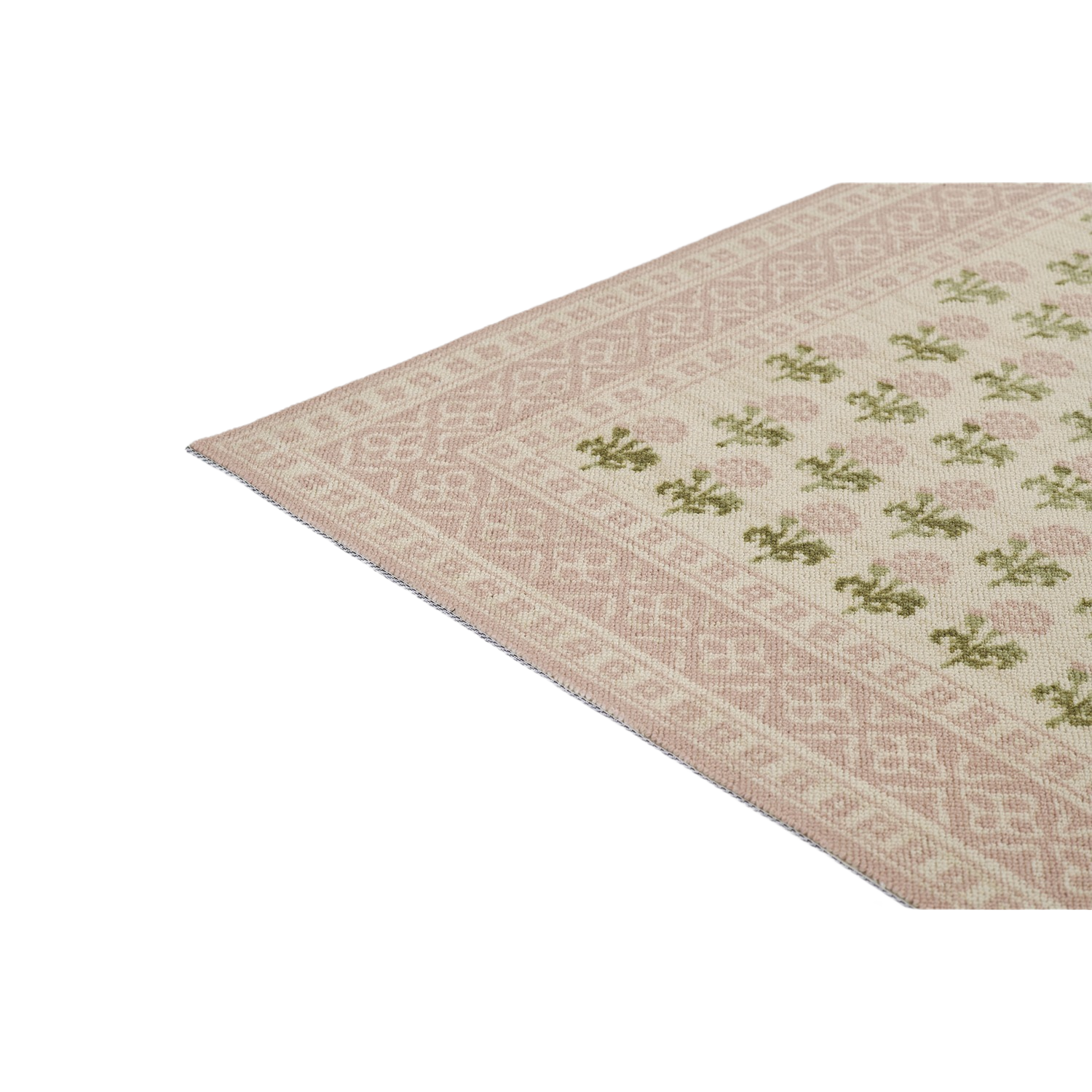 Bibury Rug - Pink
