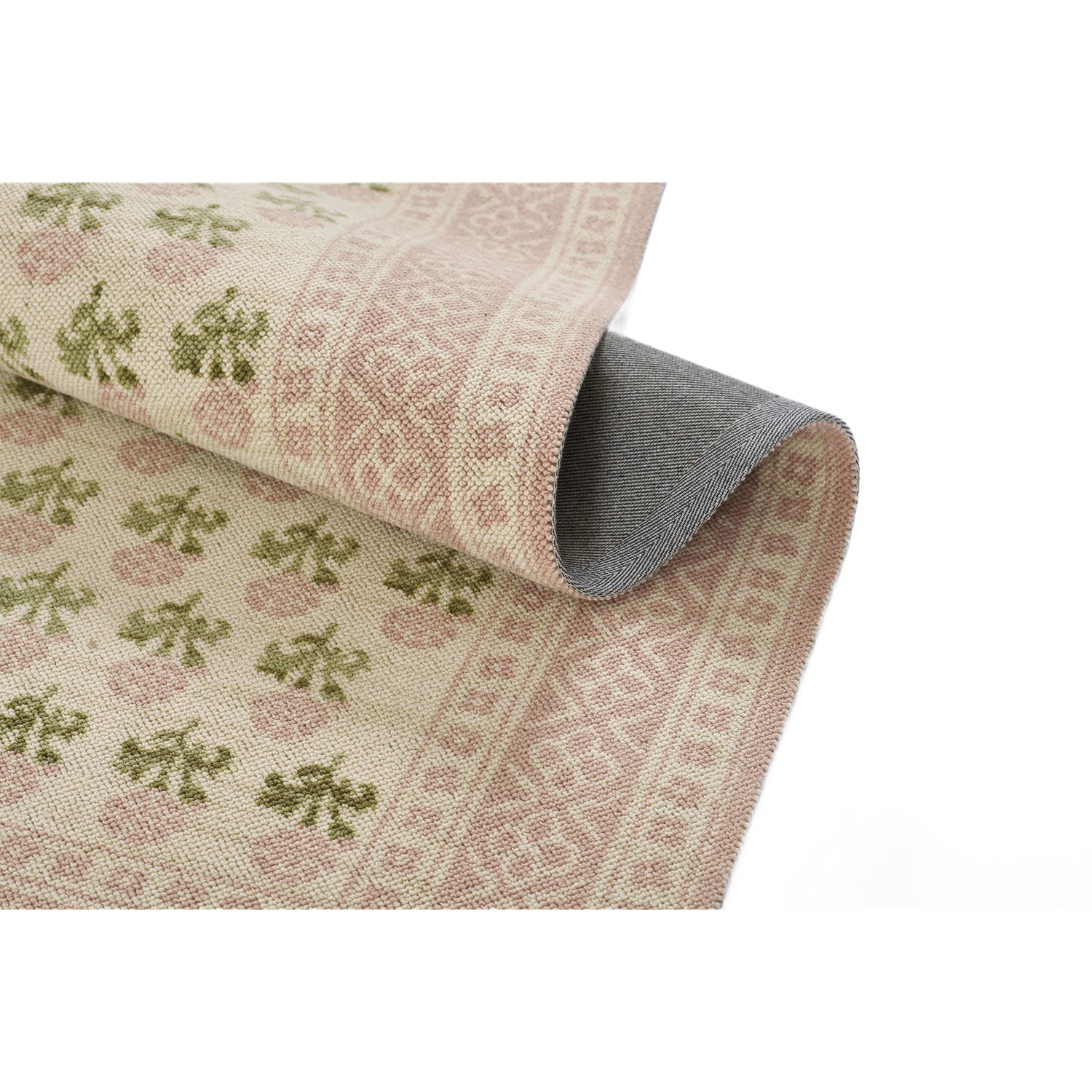 Bibury Rug - Pink
