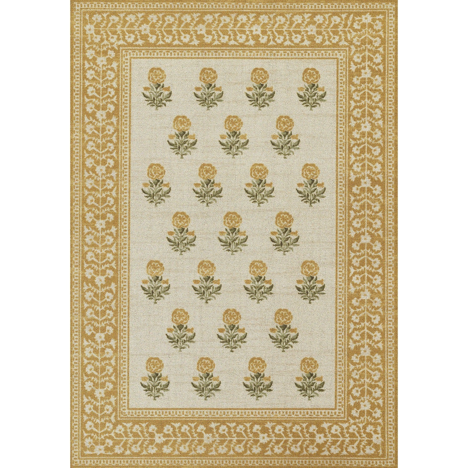 Bibury Dainty Bouquet Rug