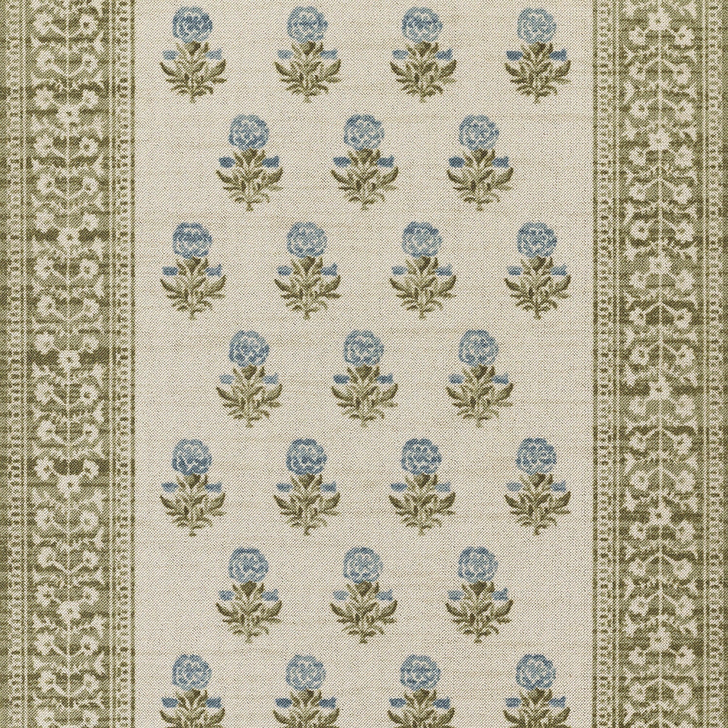 Bibury Dainty Bouquet Rug