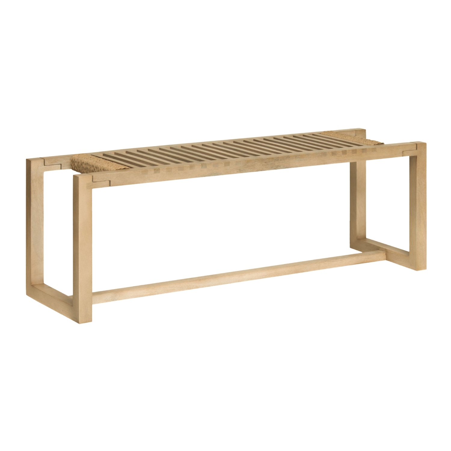 Aldeano Bench