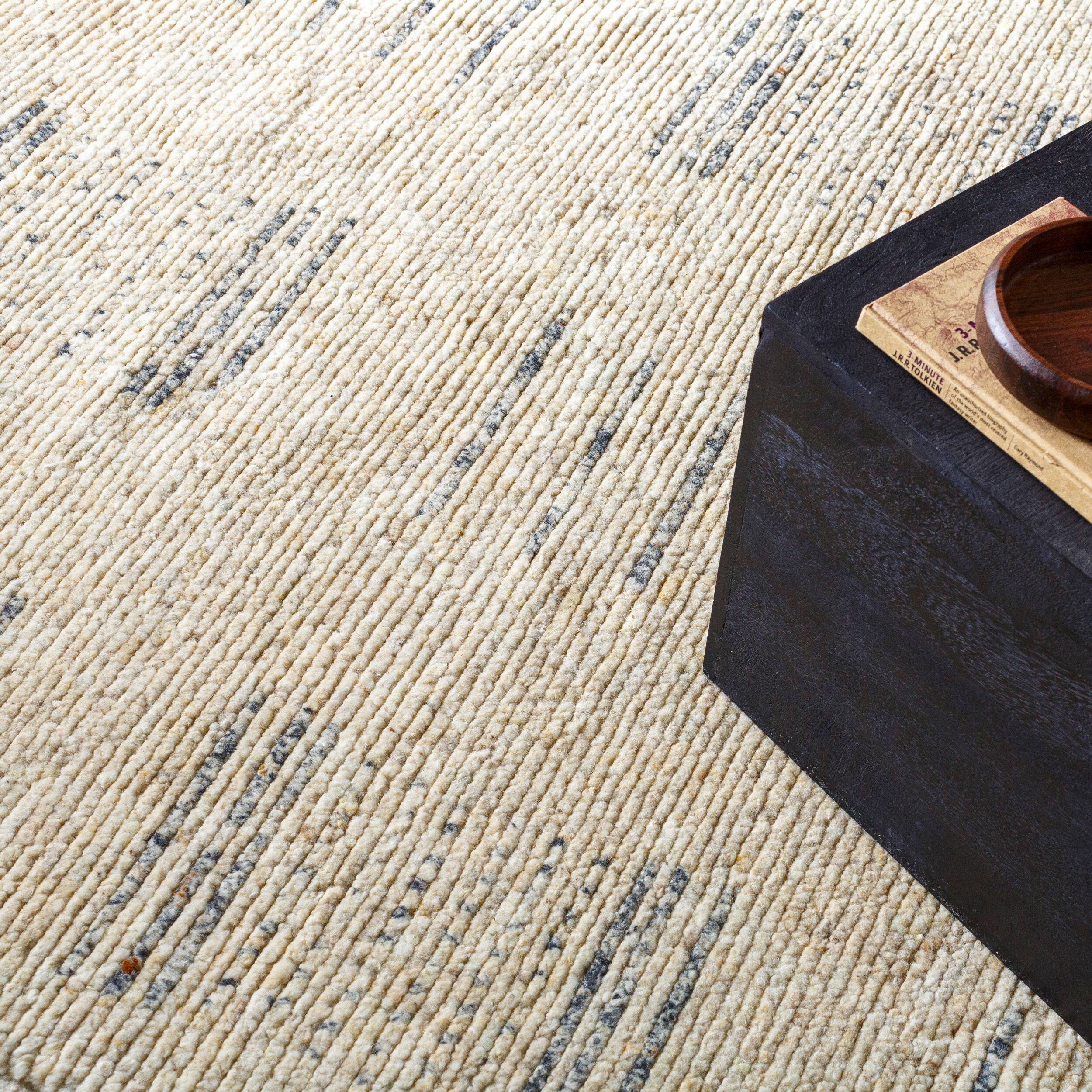 Davey Handmade Rug