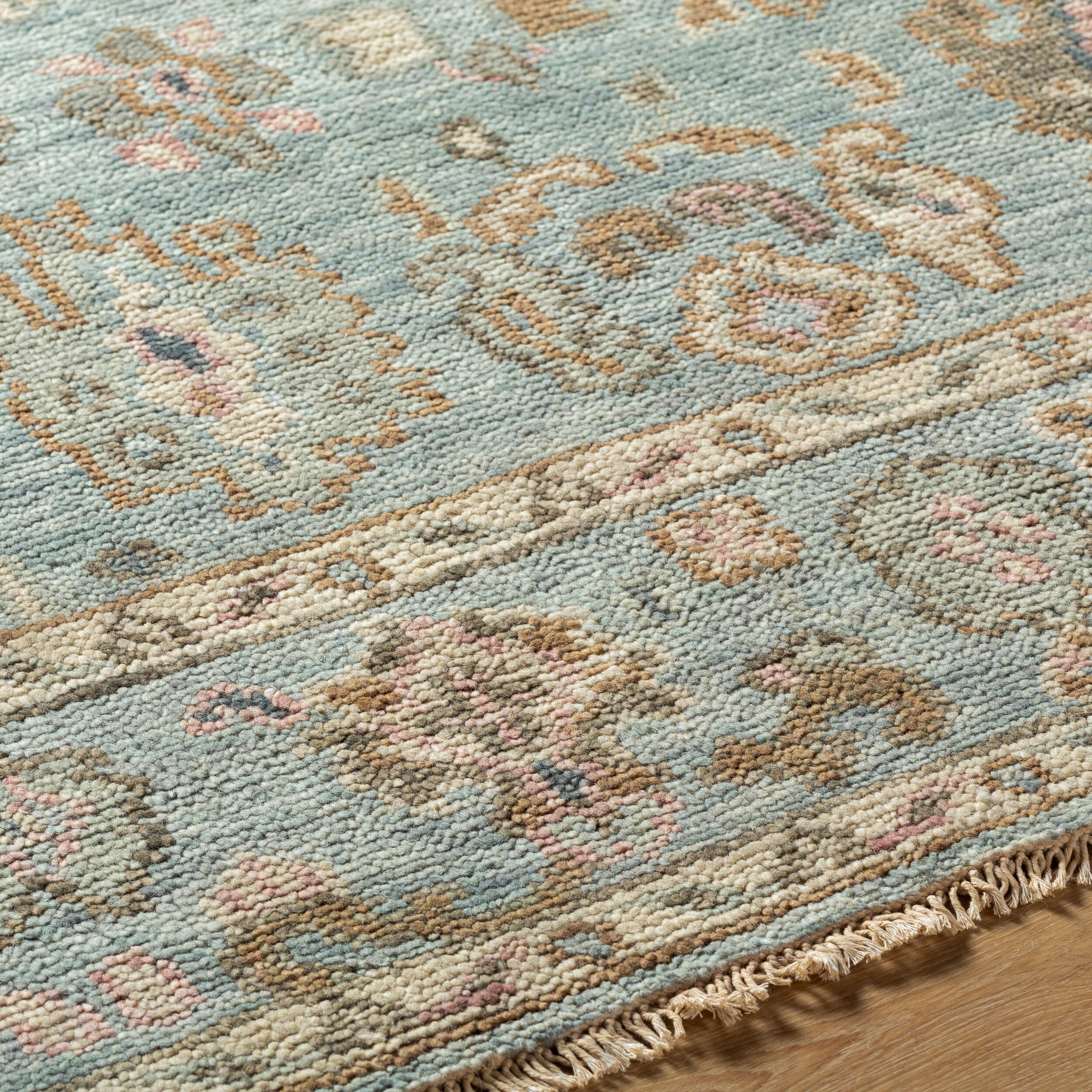 Biscayne Handmade Rug