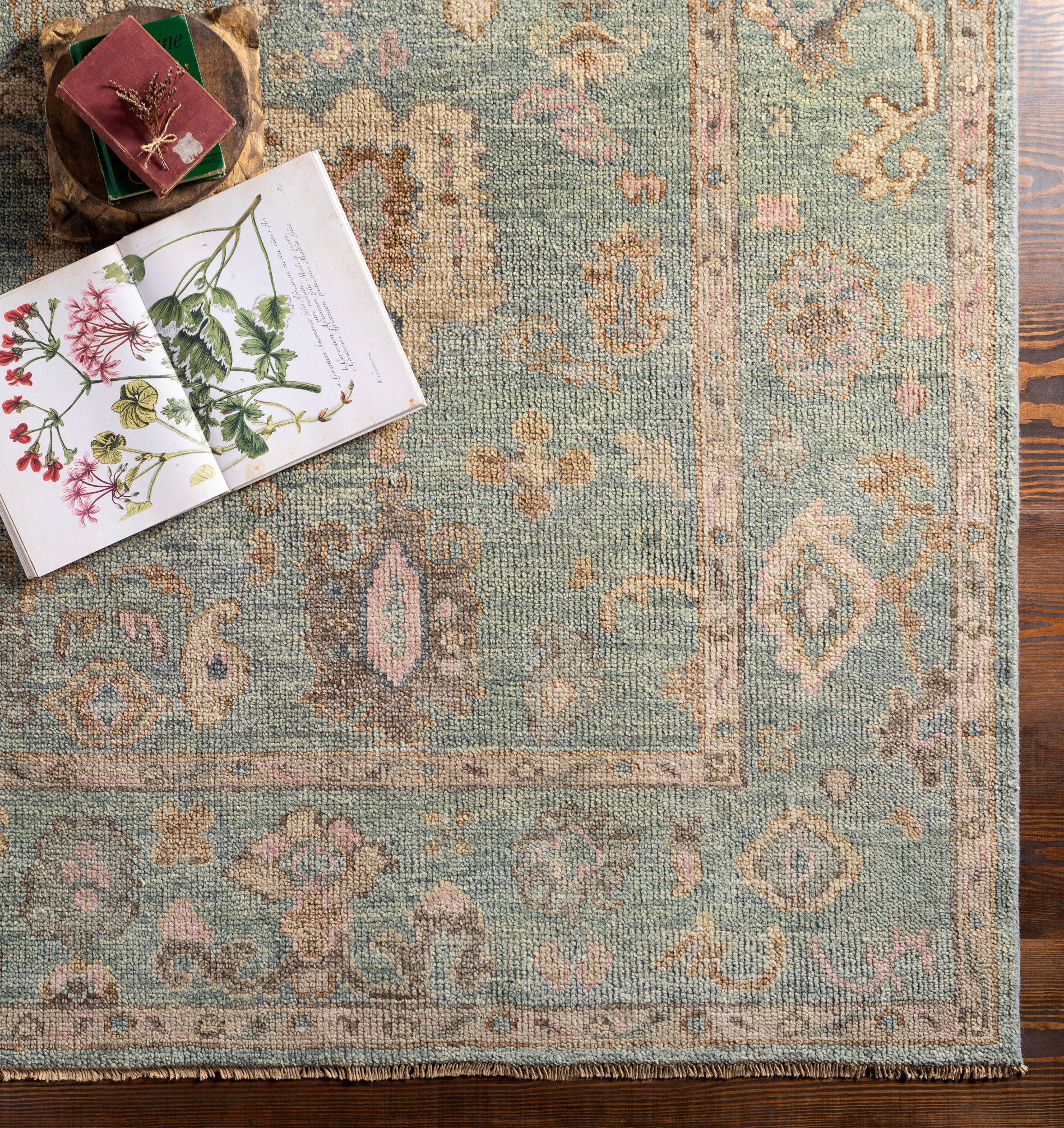 Biscayne Handmade Rug