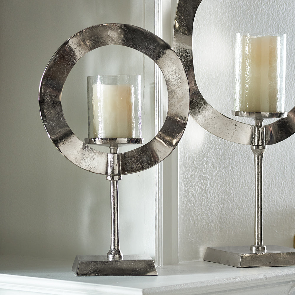 Catron Candle Stand