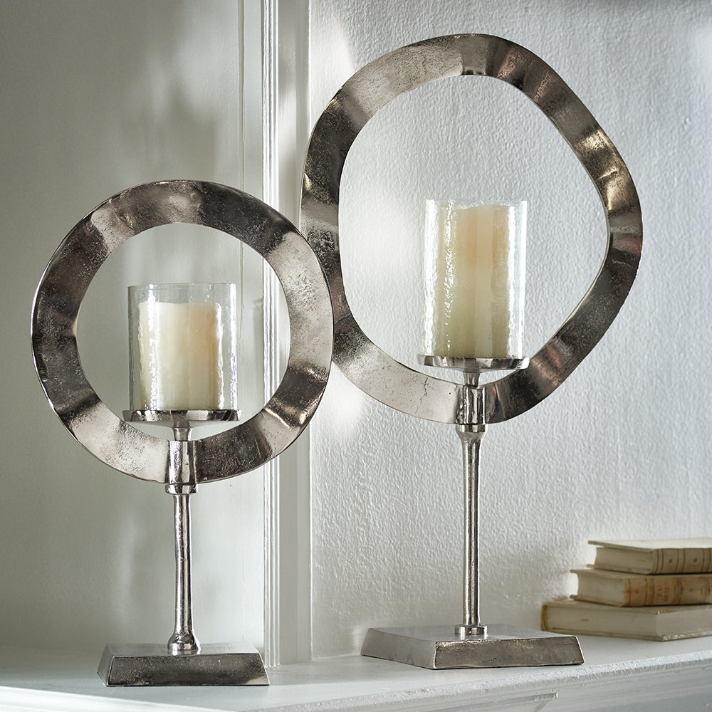Catron Candle Stand
