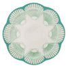 Balearic Blu Dinner Plate - Set of 4 (+1 Bonus Plate)