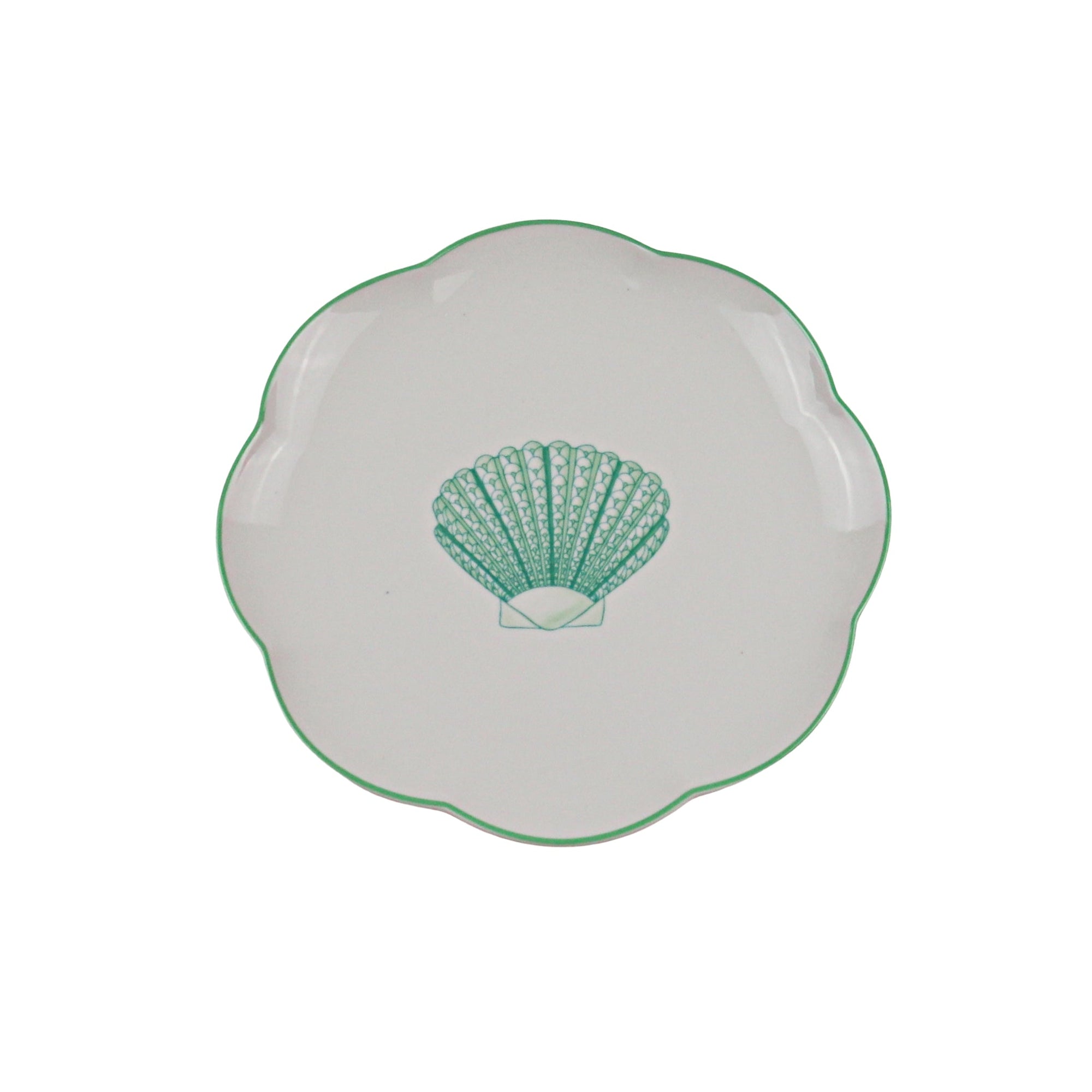 Balearic Blu Starter Plate - Set of 4 (+1 Bonus Plate)