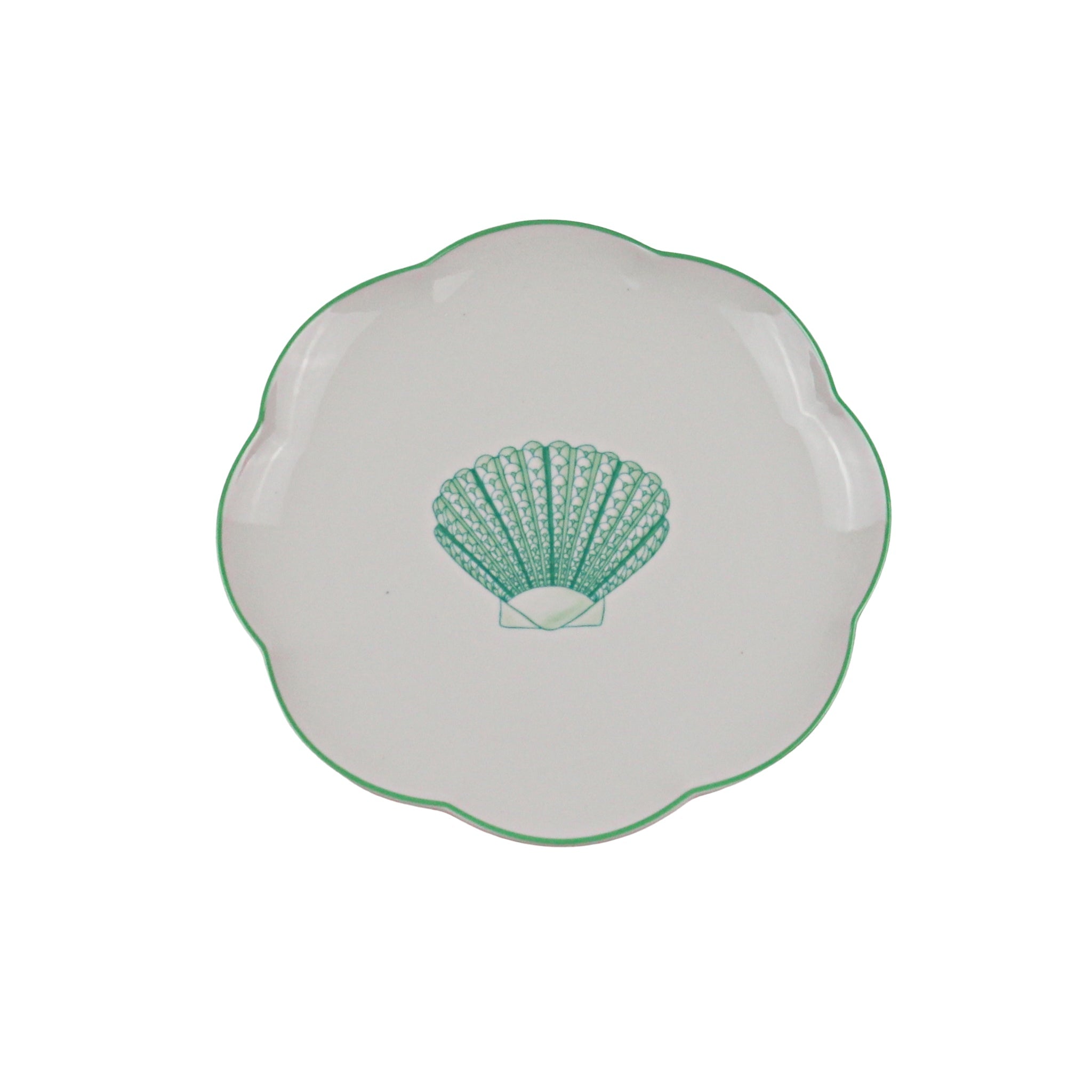 Balearic Blu Starter Plate - Set of 4 (+1 Bonus Plate)