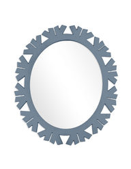 Bachelor Blue / 22x27